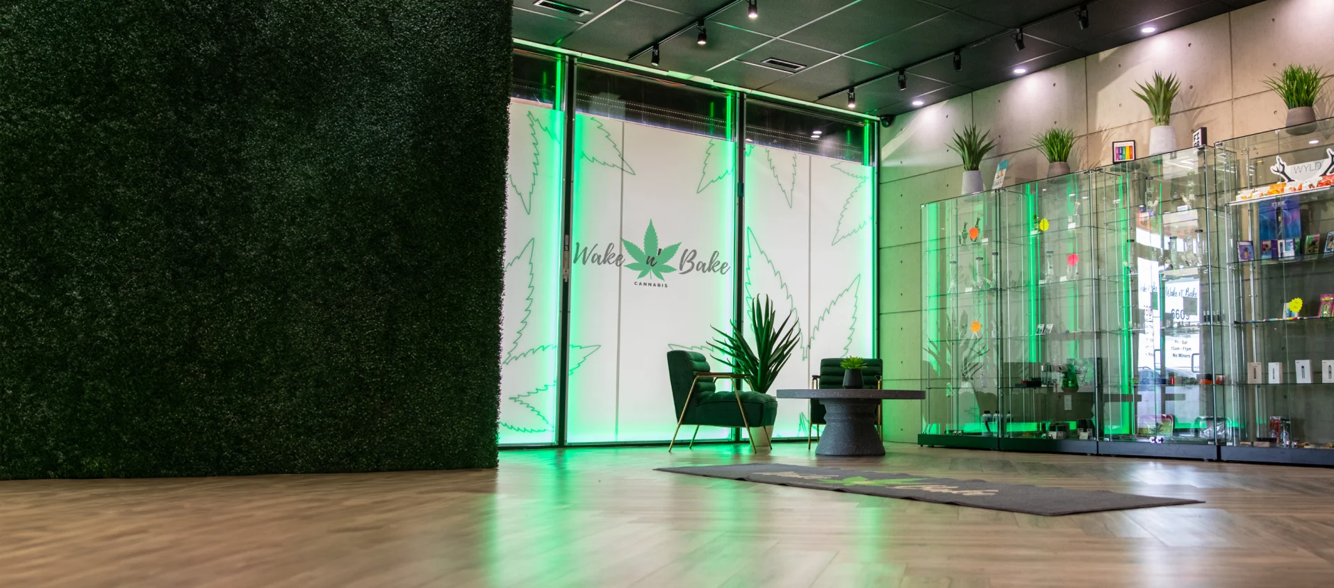Wake n' Bake Cannabis