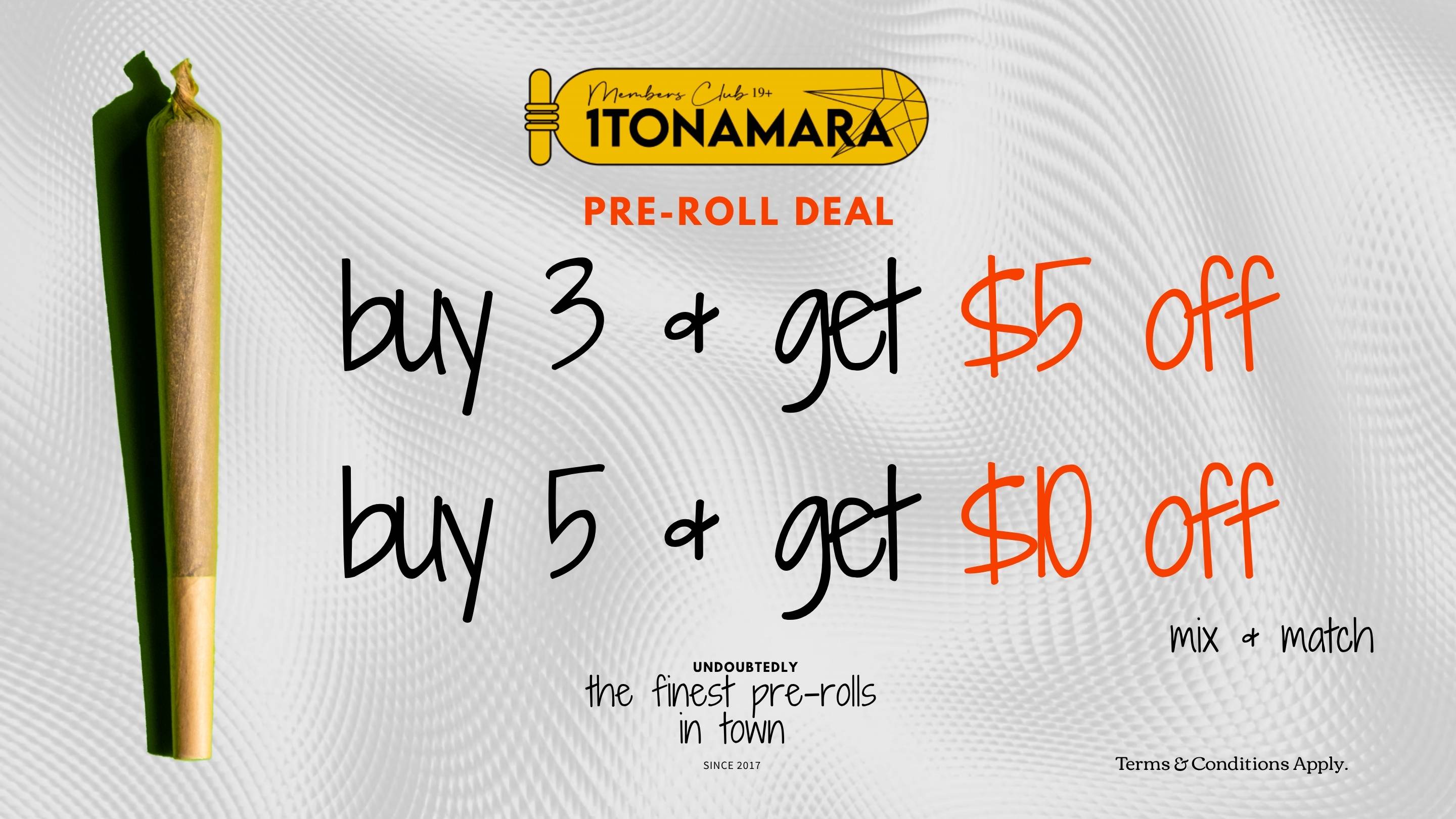 1Tonamara