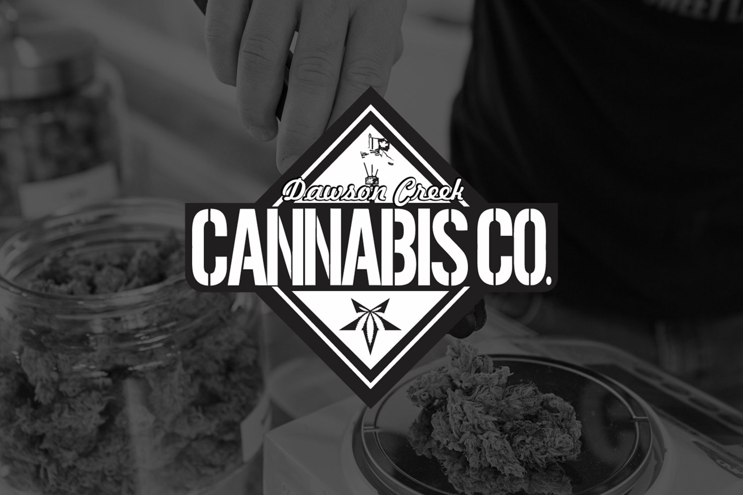 Dawson Creek Cannabis Co. Dawson Mall