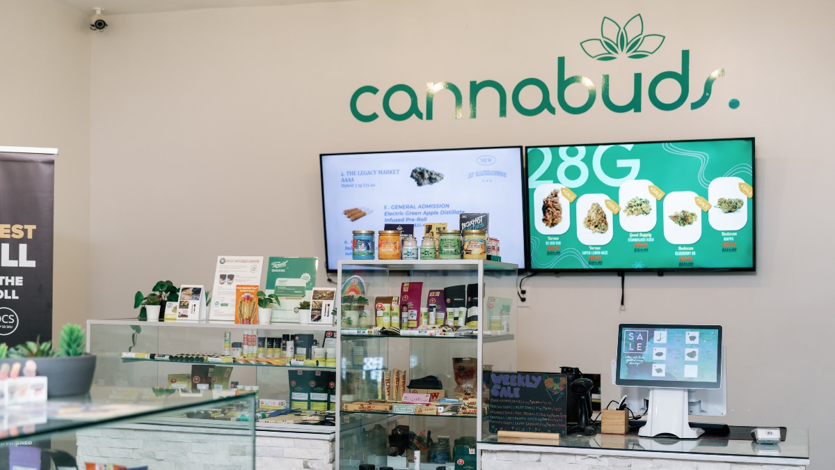 Cannabuds - Scarborough