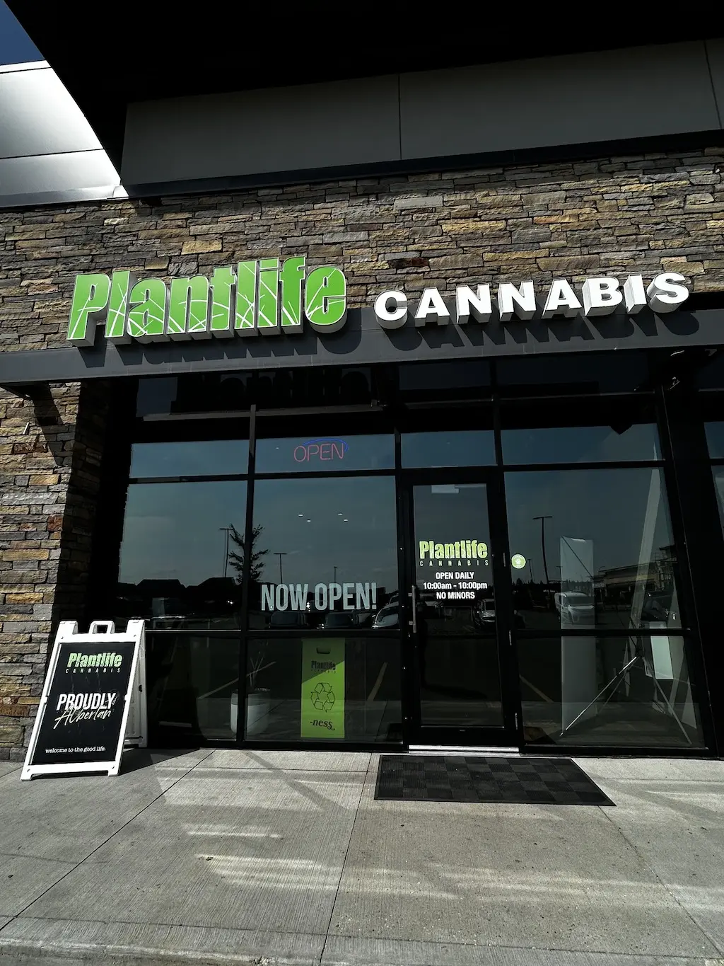 Plantlife - Edmonton
