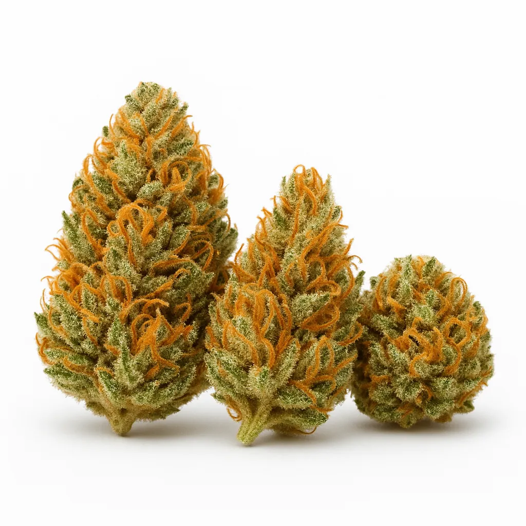Orange Bud Strain | Effects, Flavors & Growing Info